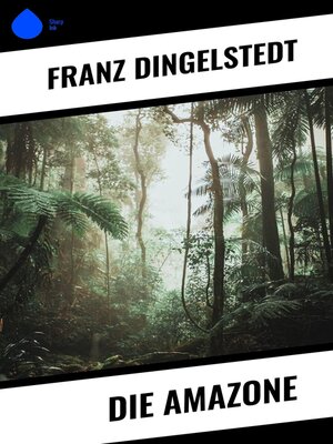 cover image of Die Amazone